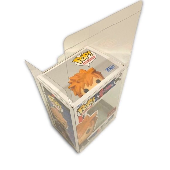 Funko Pop Animation Bleach Ichigo AAA Exclusive 1087. Ships In Pop Protector. - Picture 11 of 12